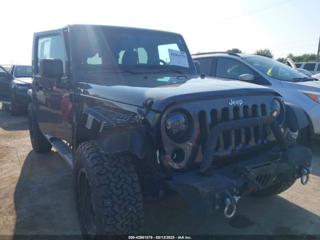 Jeep Wrangler, Внедорожник
