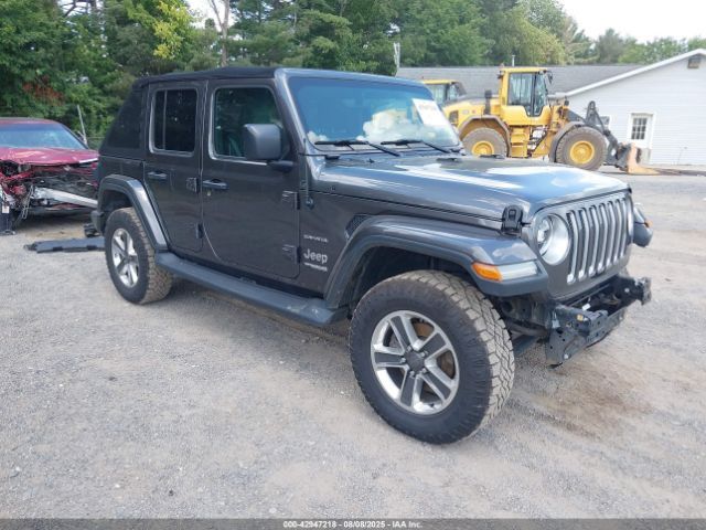 Jeep Wrangler, Внедорожник