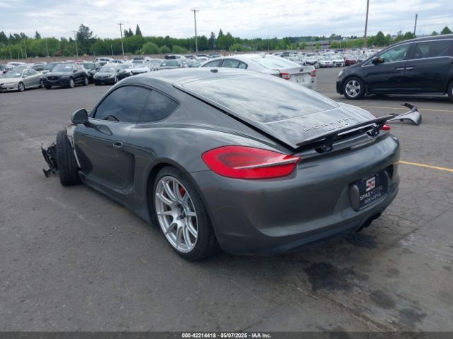 Porsche Cayman | 1