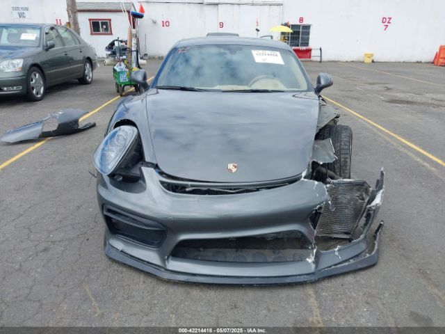 Porsche Cayman | 11