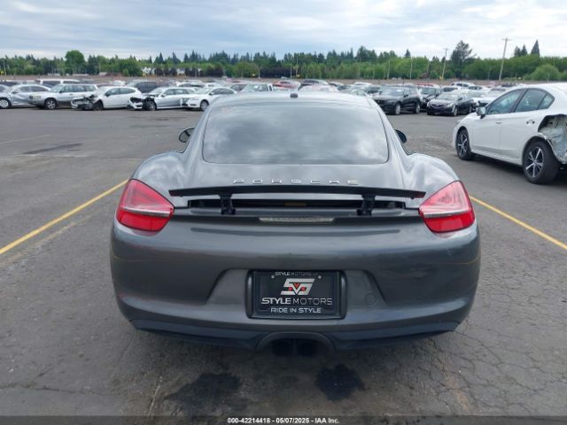 Porsche Cayman | 15