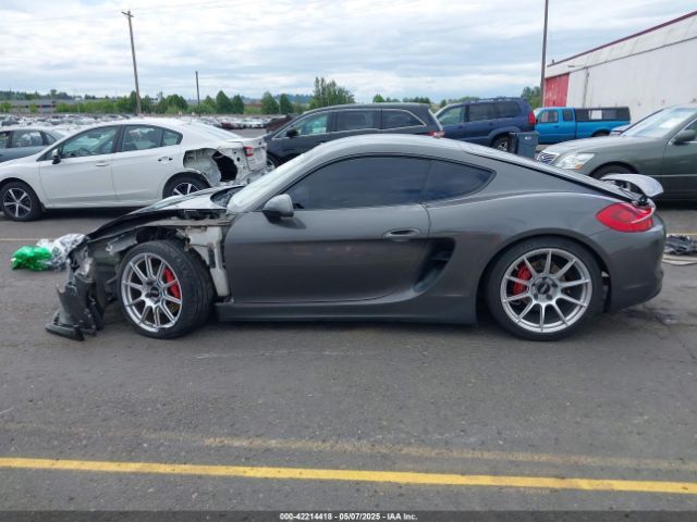 Porsche Cayman | 13