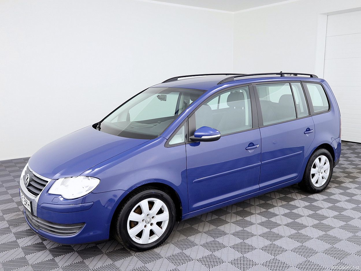 Volkswagen Touran | 1