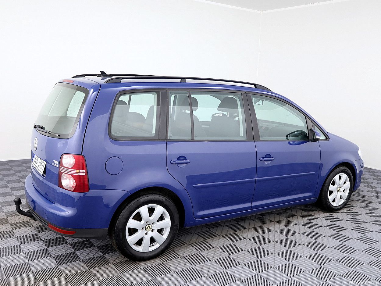 Volkswagen Touran | 2