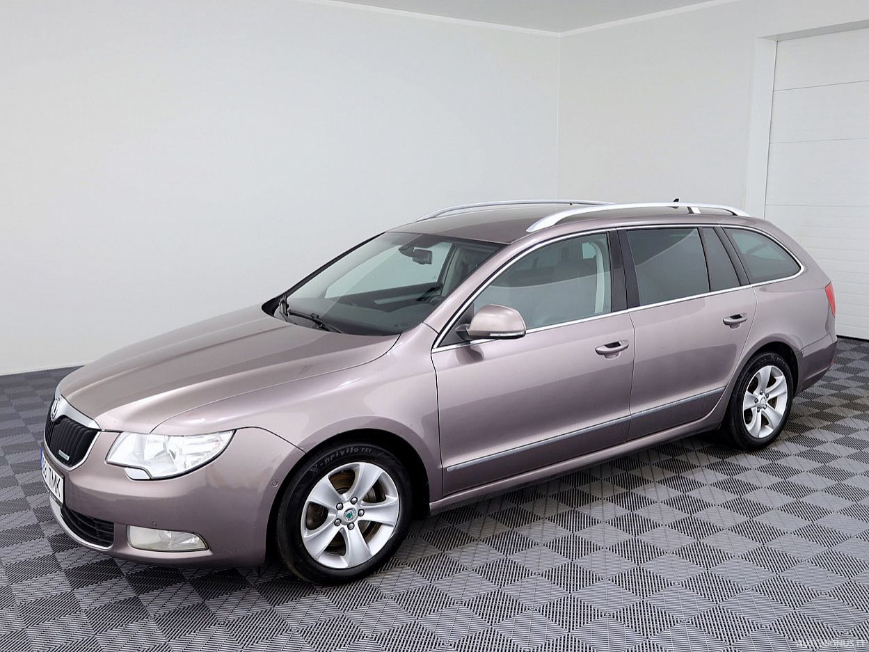 Skoda Superb | 1