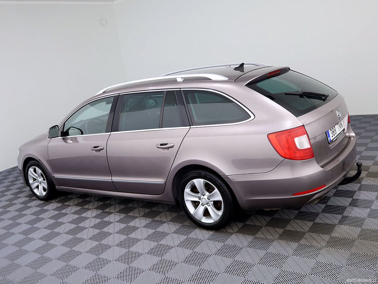 Skoda Superb | 3