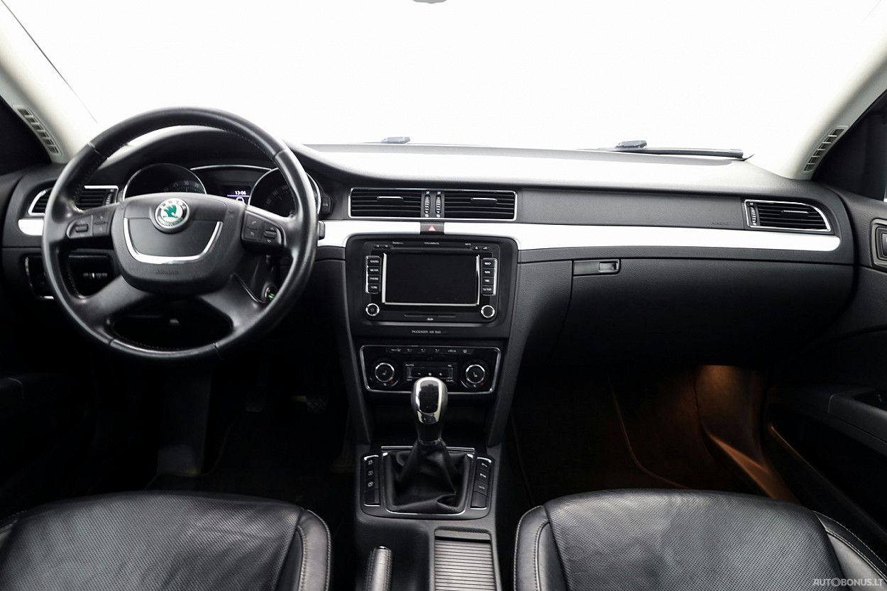 Skoda Superb | 4