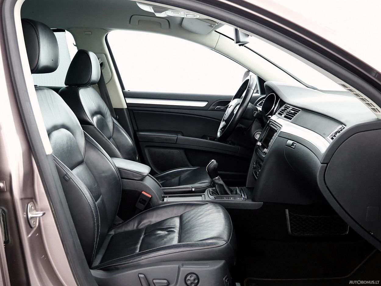 Skoda Superb | 5