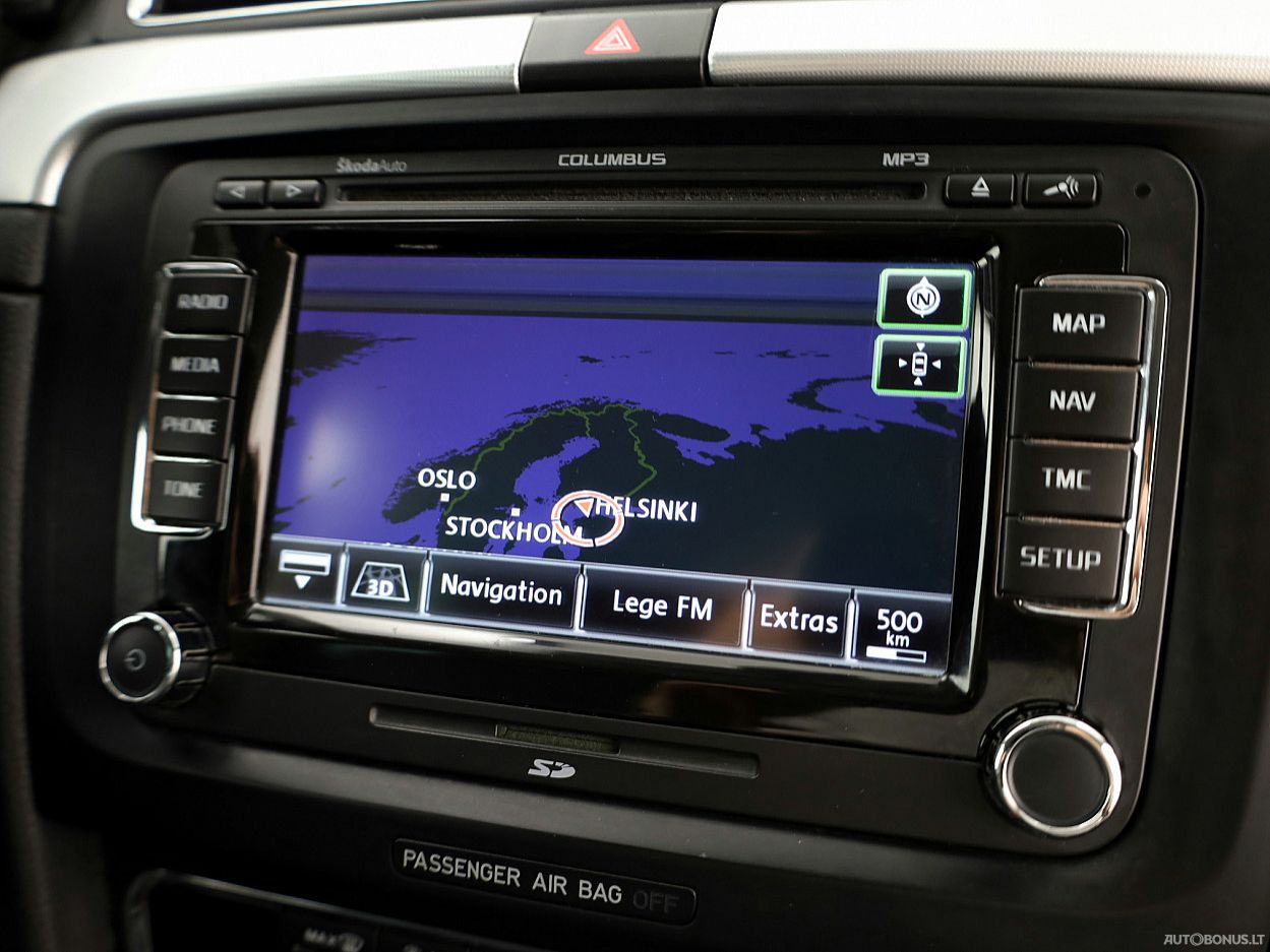 Skoda Superb | 7