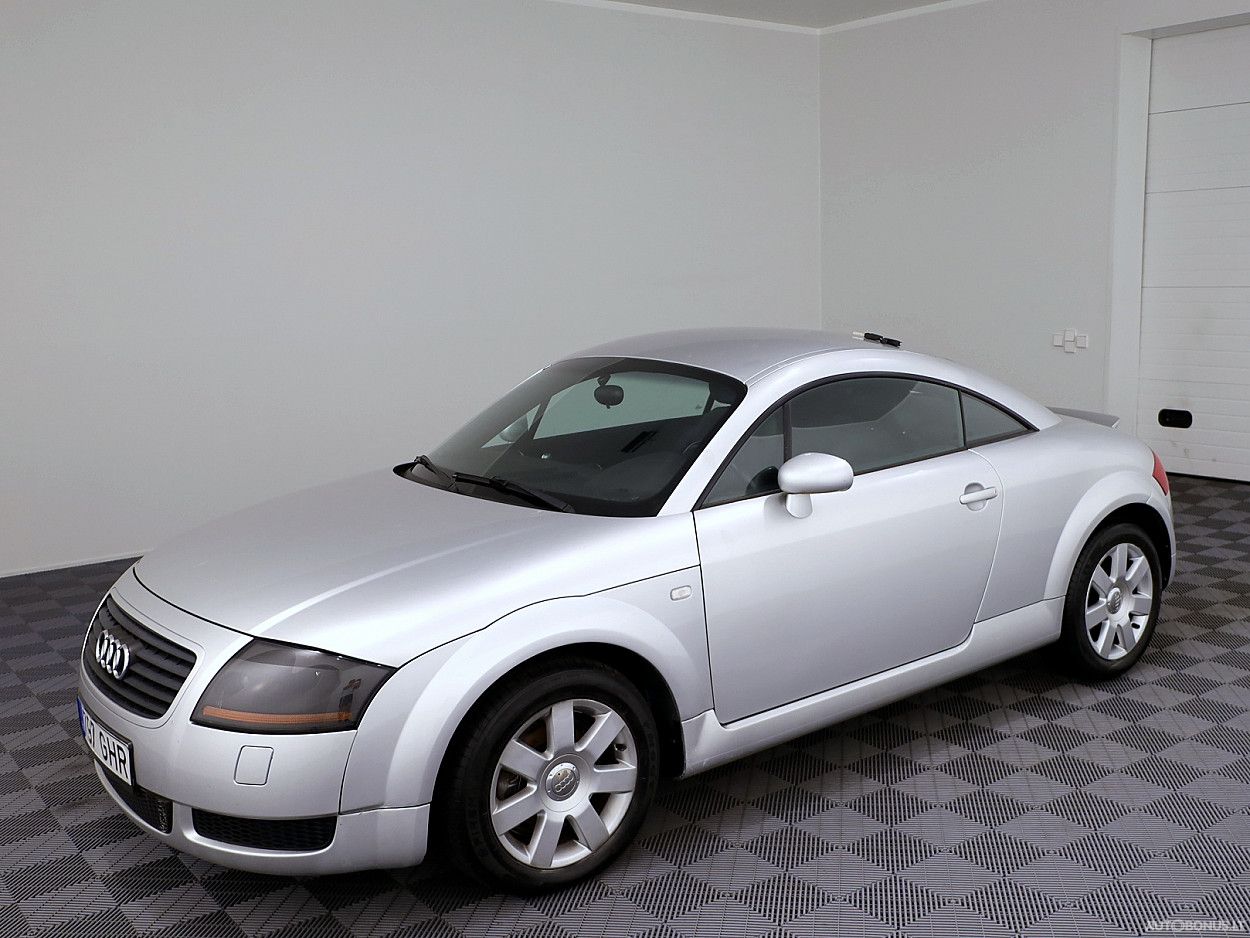 Audi TT | 1