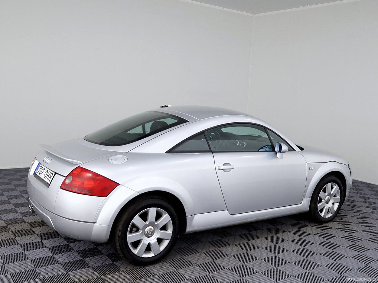 Audi TT | 2