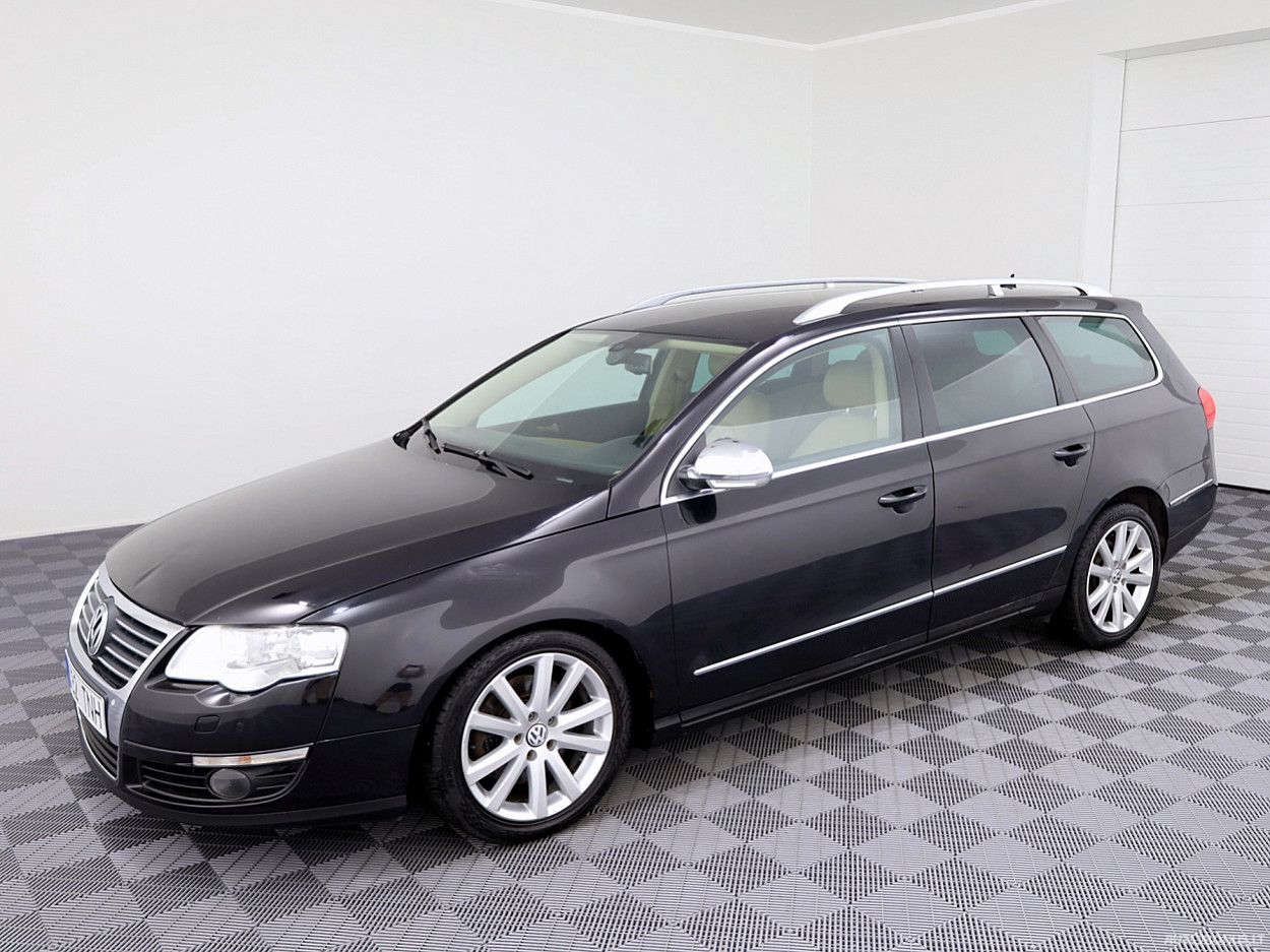 Volkswagen Passat | 1