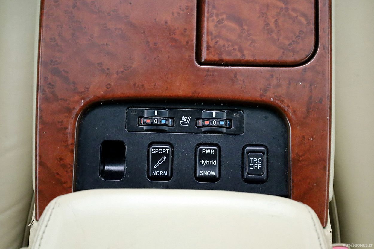Lexus GS 450h | 7