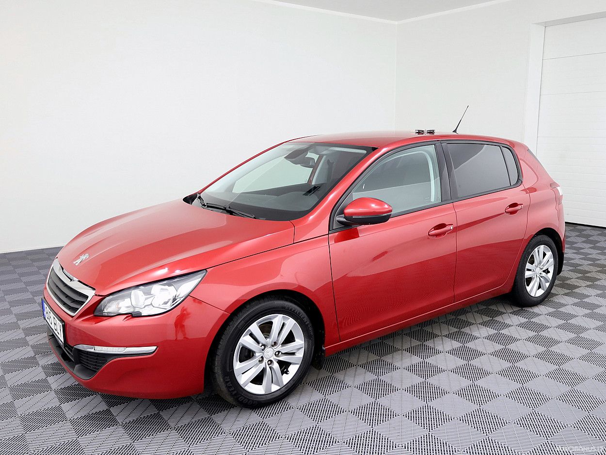 Peugeot 308 | 1
