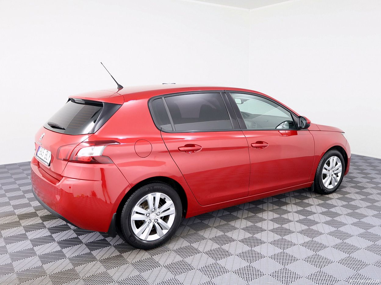 Peugeot 308 | 2