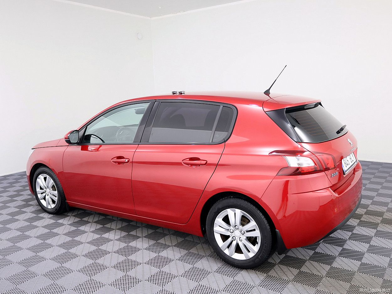 Peugeot 308 | 3