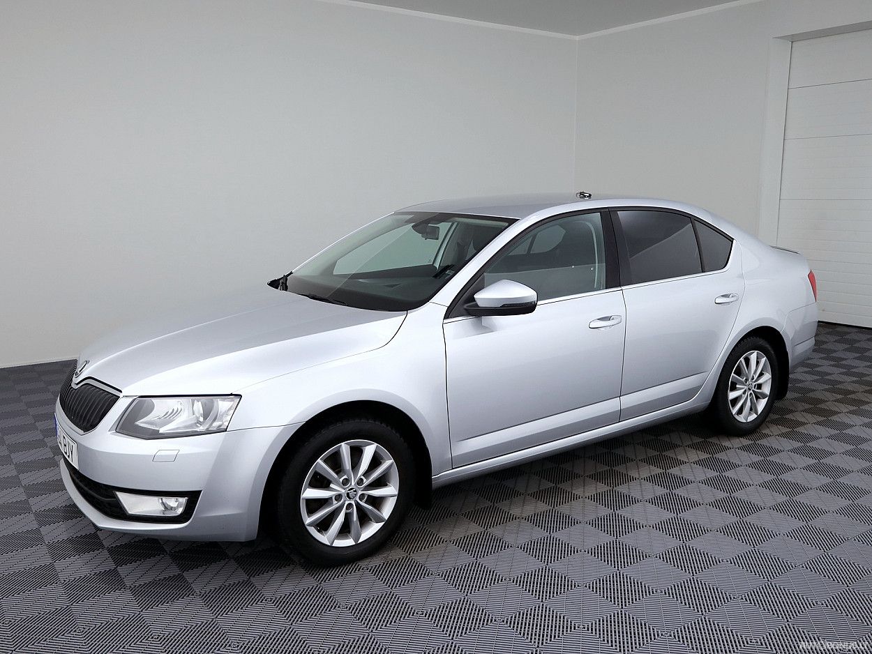 Skoda Octavia | 1