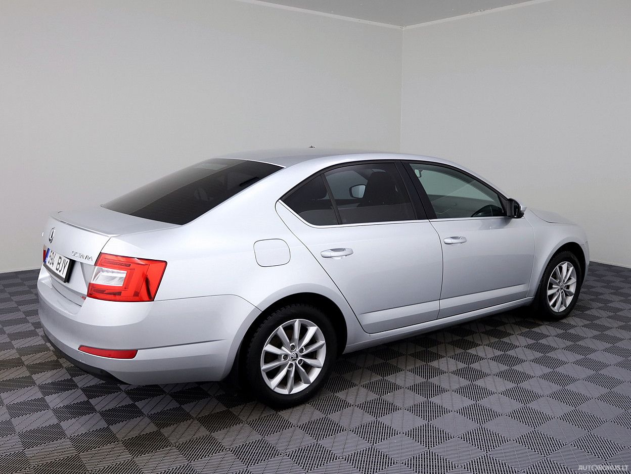 Skoda Octavia | 2