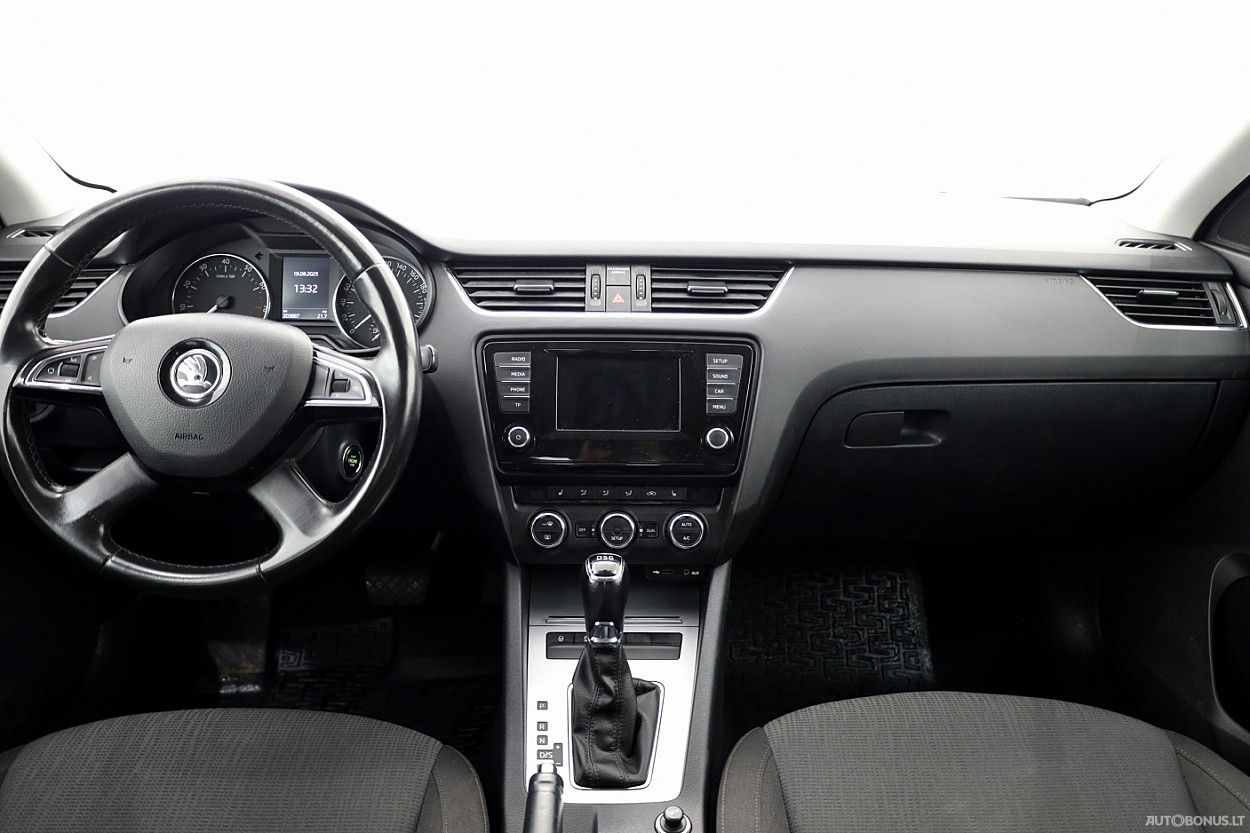 Skoda Octavia | 4