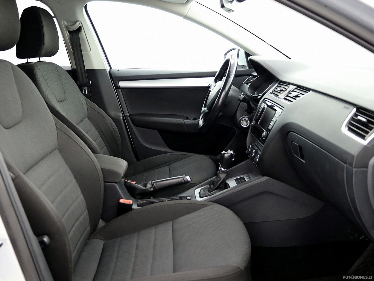 Skoda Octavia | 5