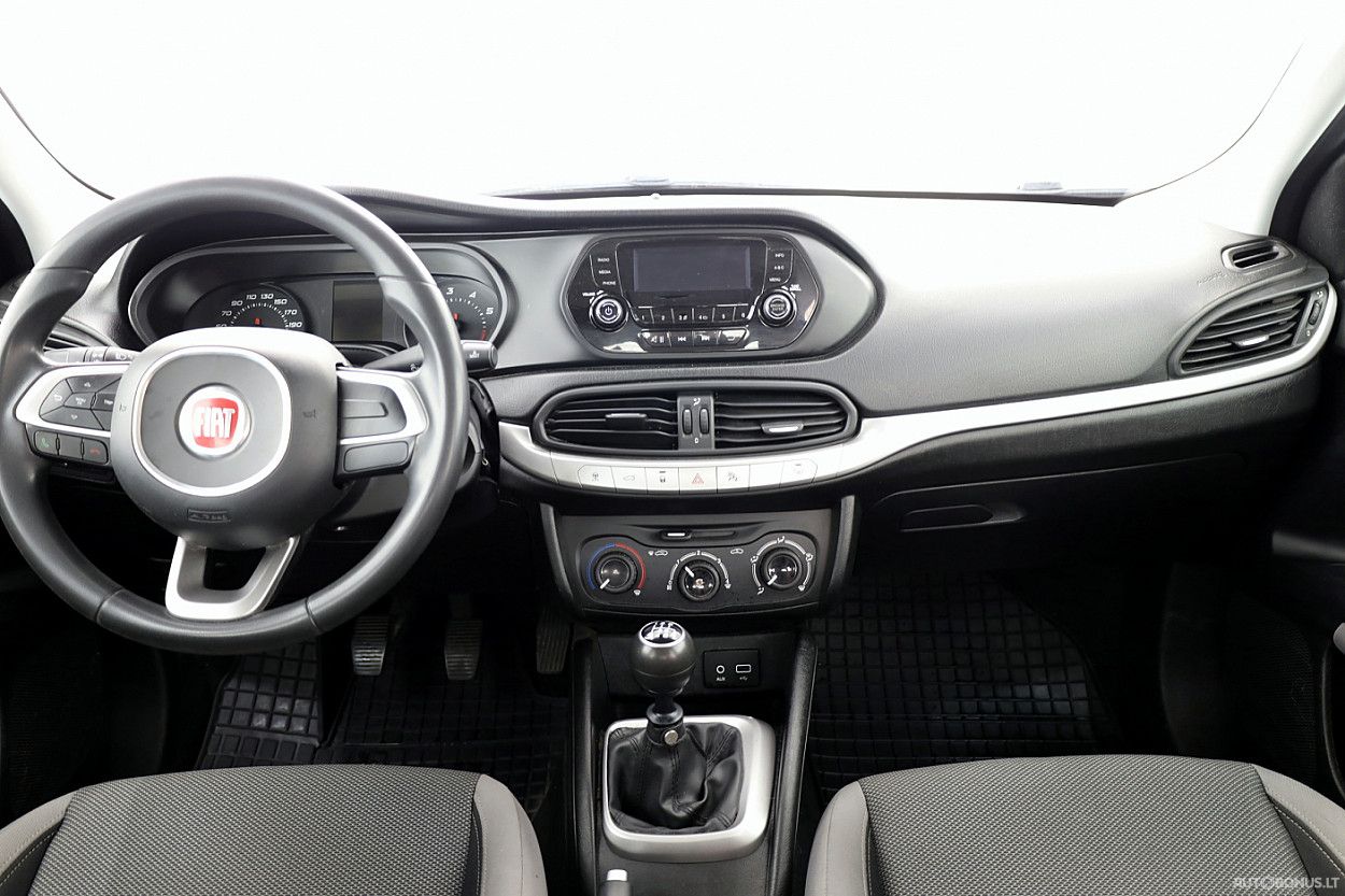 Fiat Tipo | 4