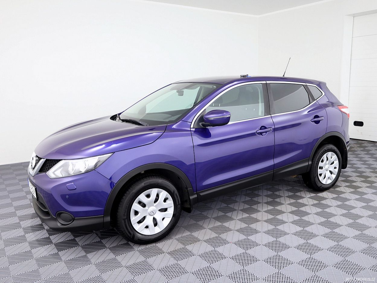Nissan Qashqai | 1