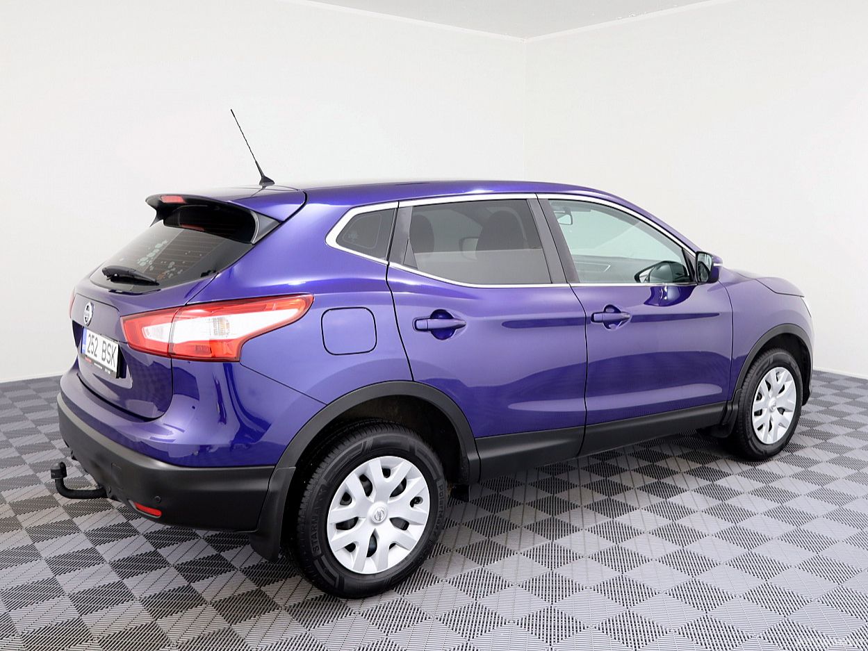 Nissan Qashqai | 2