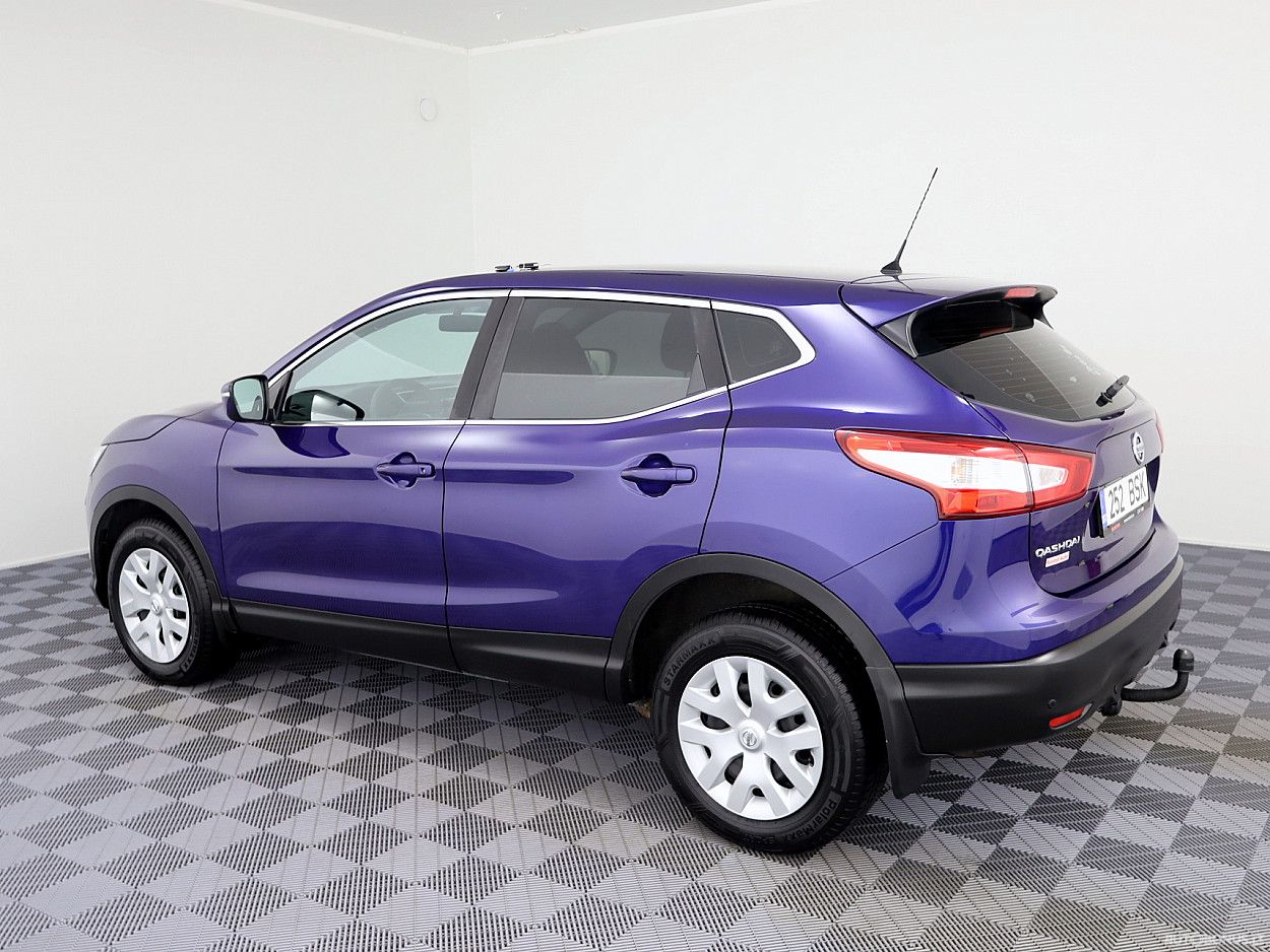 Nissan Qashqai | 3