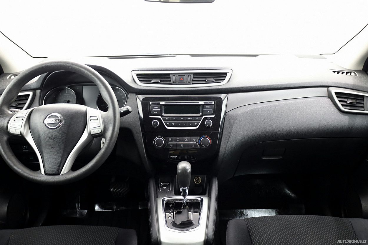 Nissan Qashqai | 4