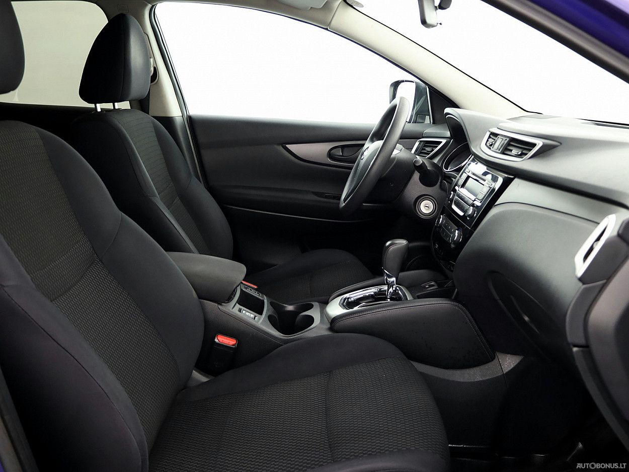 Nissan Qashqai | 5