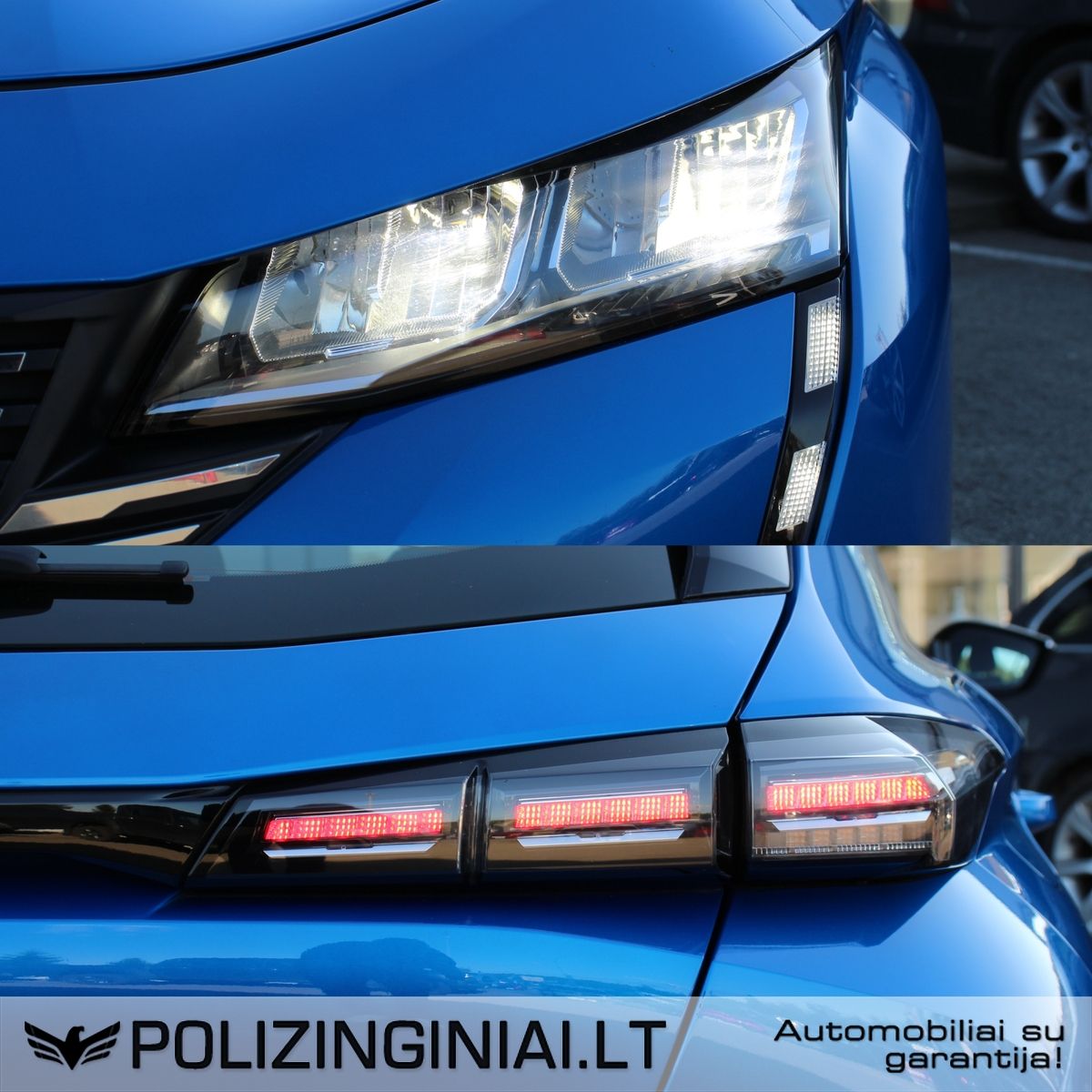 Peugeot 308 | 13