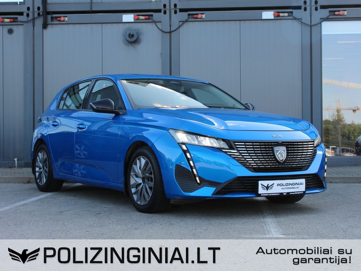 Peugeot 308 | 1
