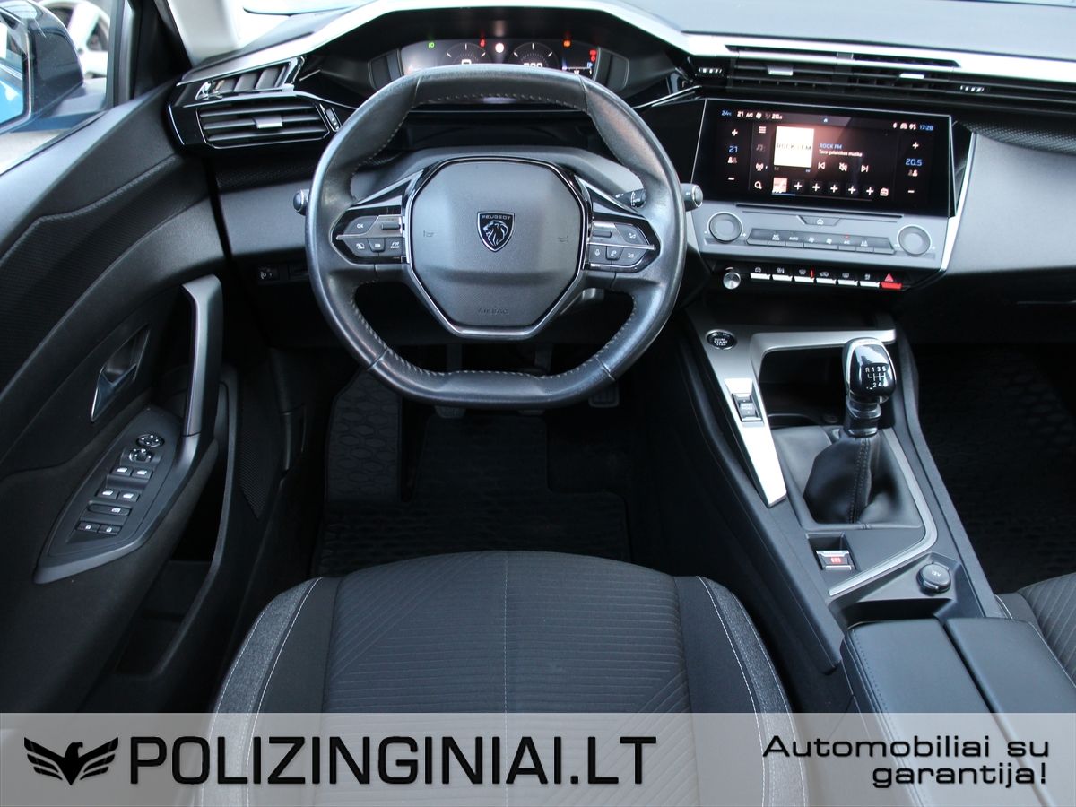 Peugeot 308 | 5