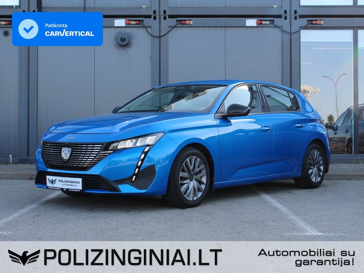 Peugeot 308