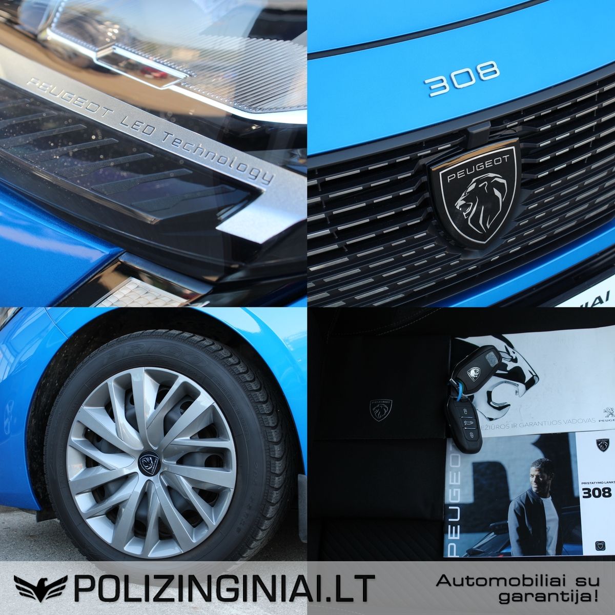 Peugeot 308 | 12