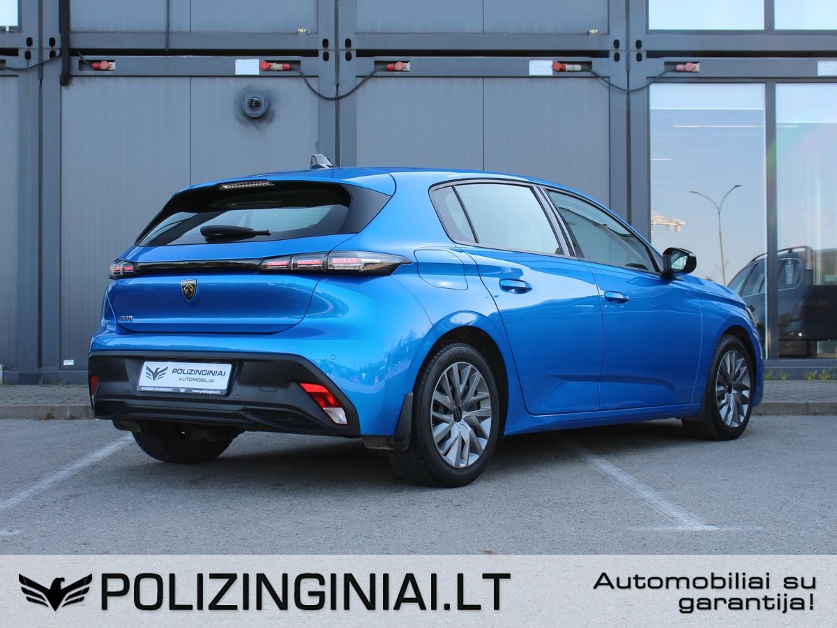 Peugeot 308 | 2