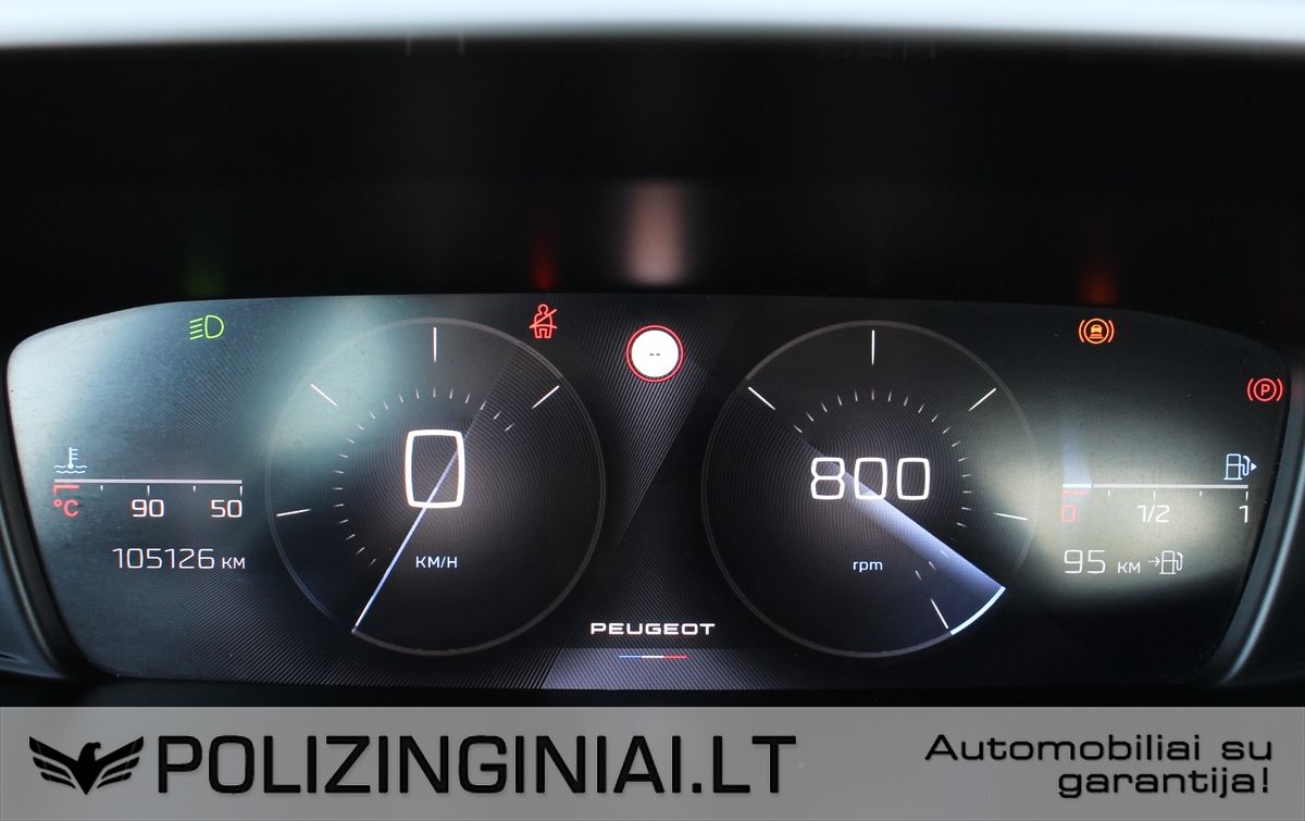 Peugeot 308 | 7