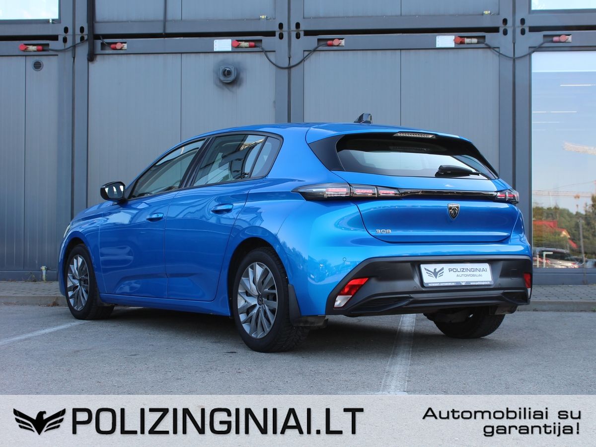Peugeot 308 | 3