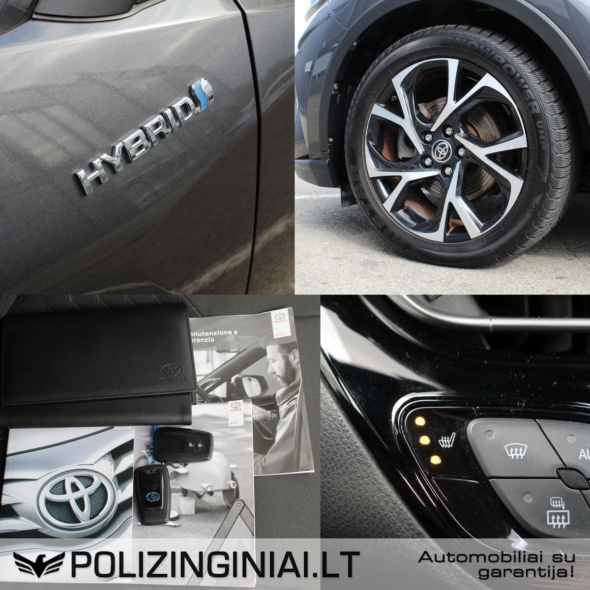 Toyota C-HR | 16