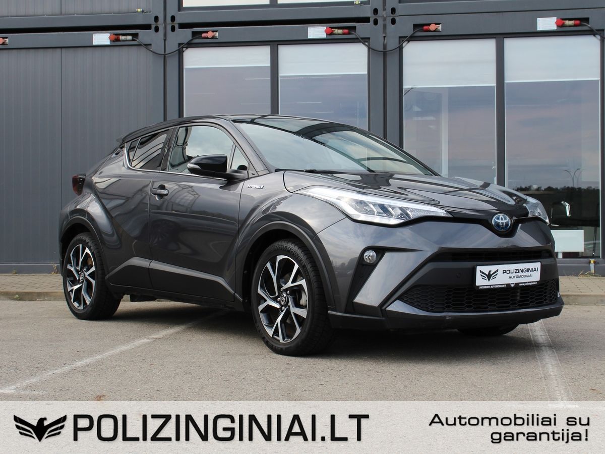 Toyota C-HR | 1