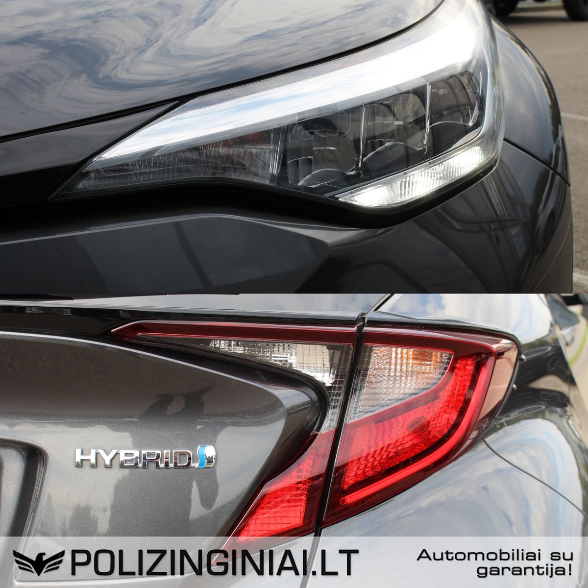 Toyota C-HR | 17