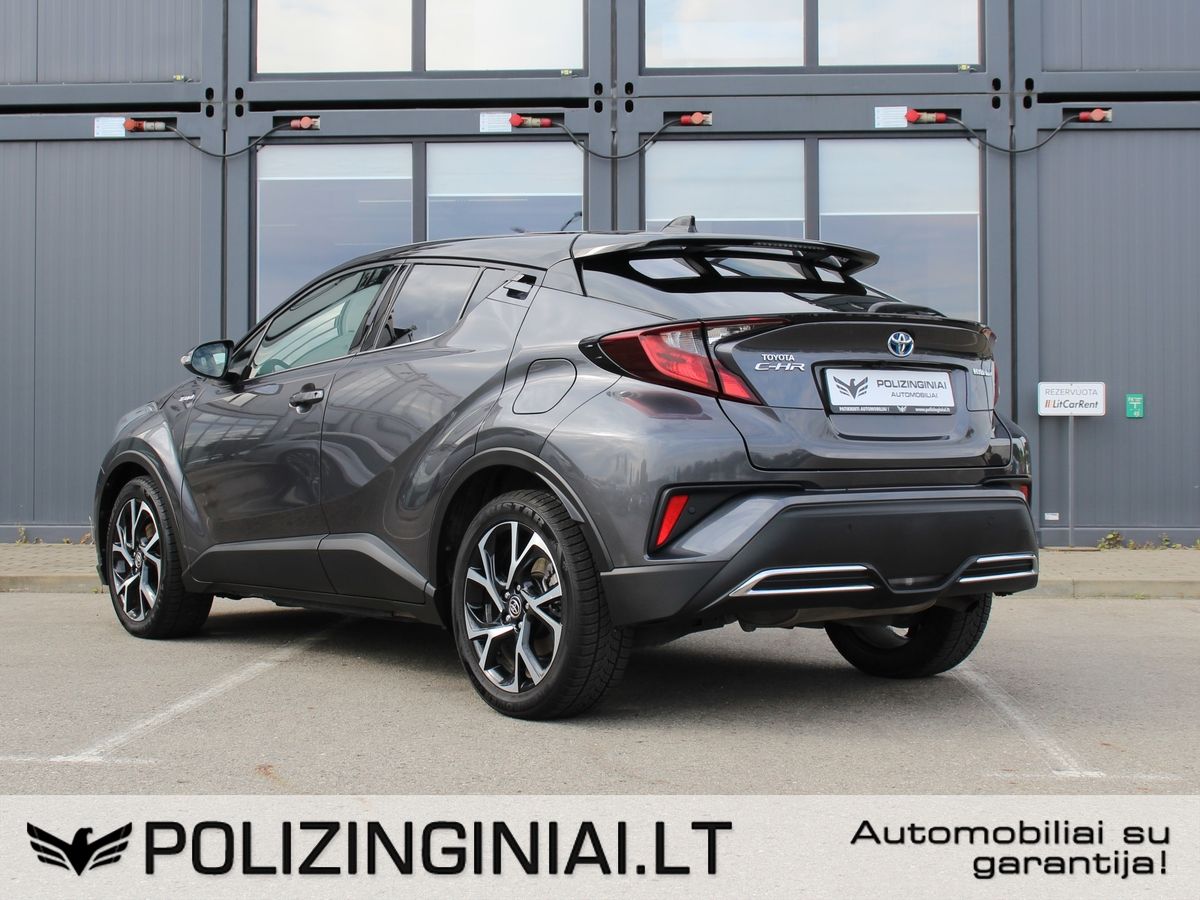 Toyota C-HR | 3