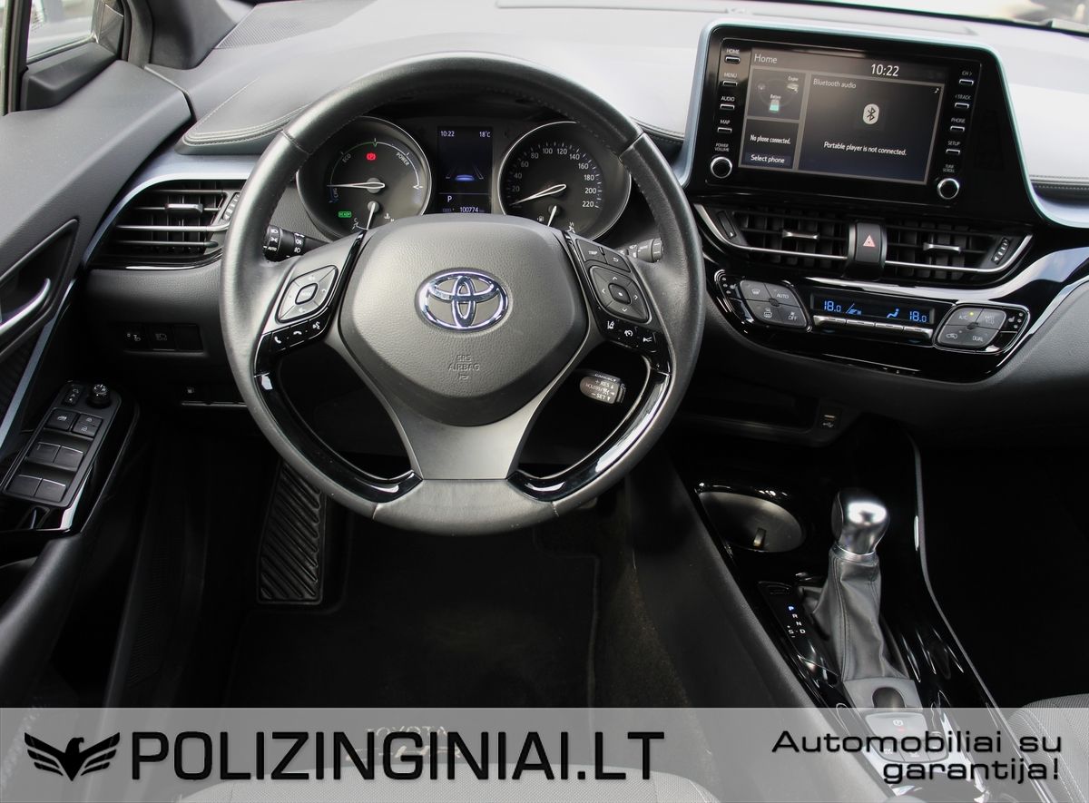 Toyota C-HR | 5