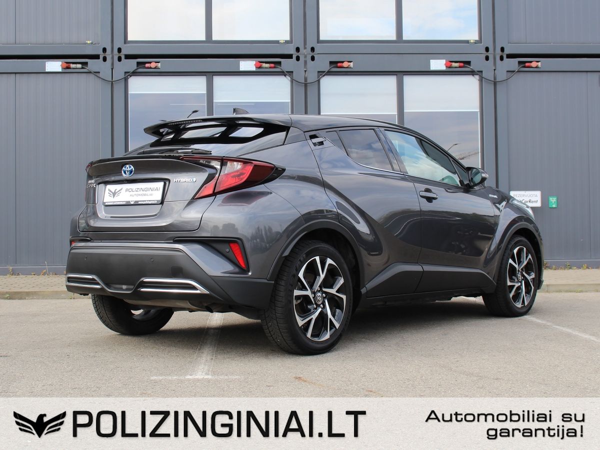 Toyota C-HR | 2