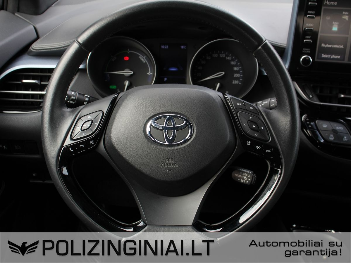 Toyota C-HR | 4