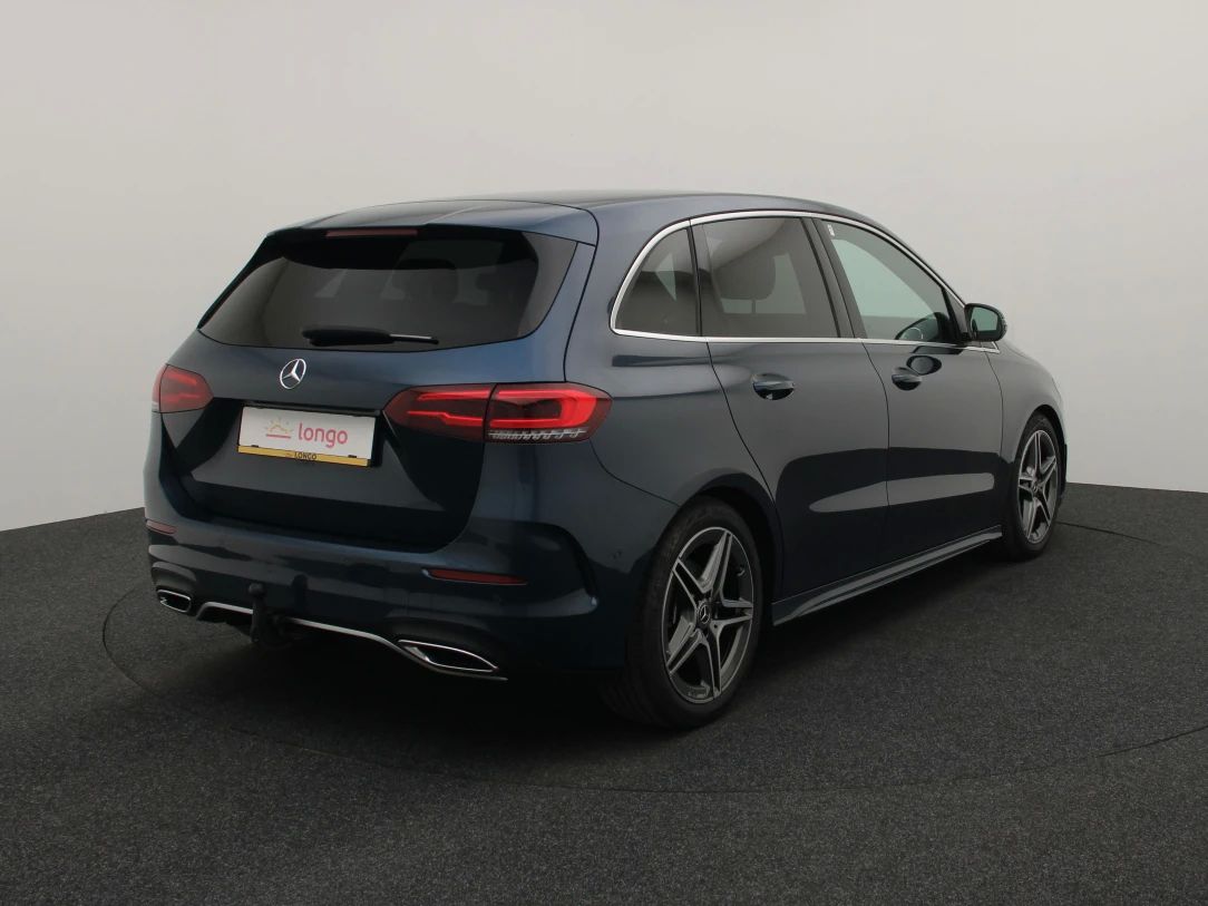 Mercedes-Benz B200 | 7