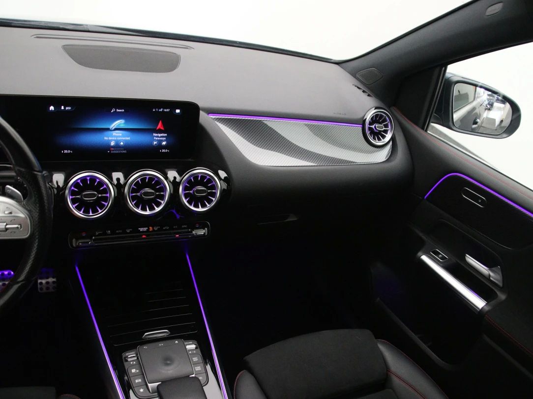Mercedes-Benz B200 | 20
