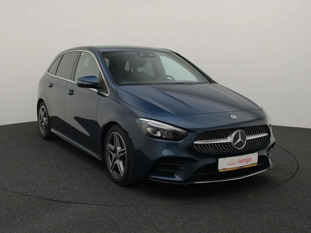 Mercedes-Benz B200 | 9