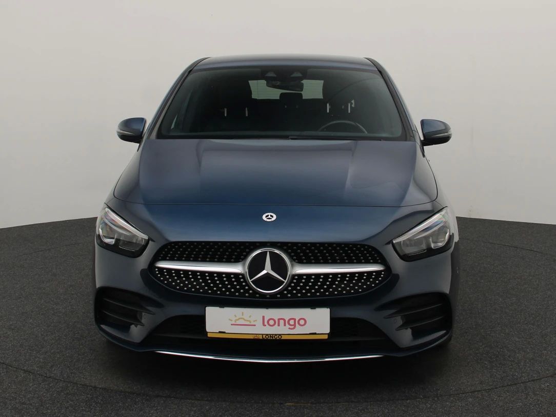 Mercedes-Benz B200 | 2