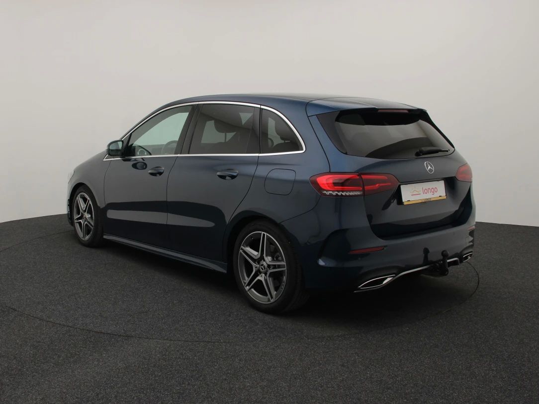 Mercedes-Benz B200 | 6